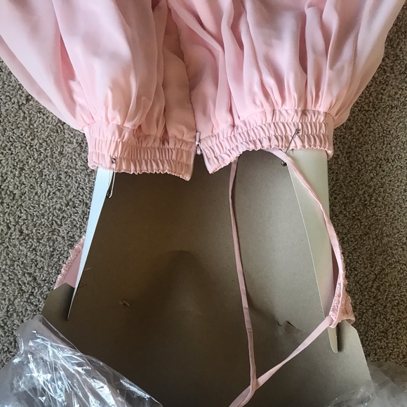 Backless Formal/Prom Dress - Picture 4 of 7